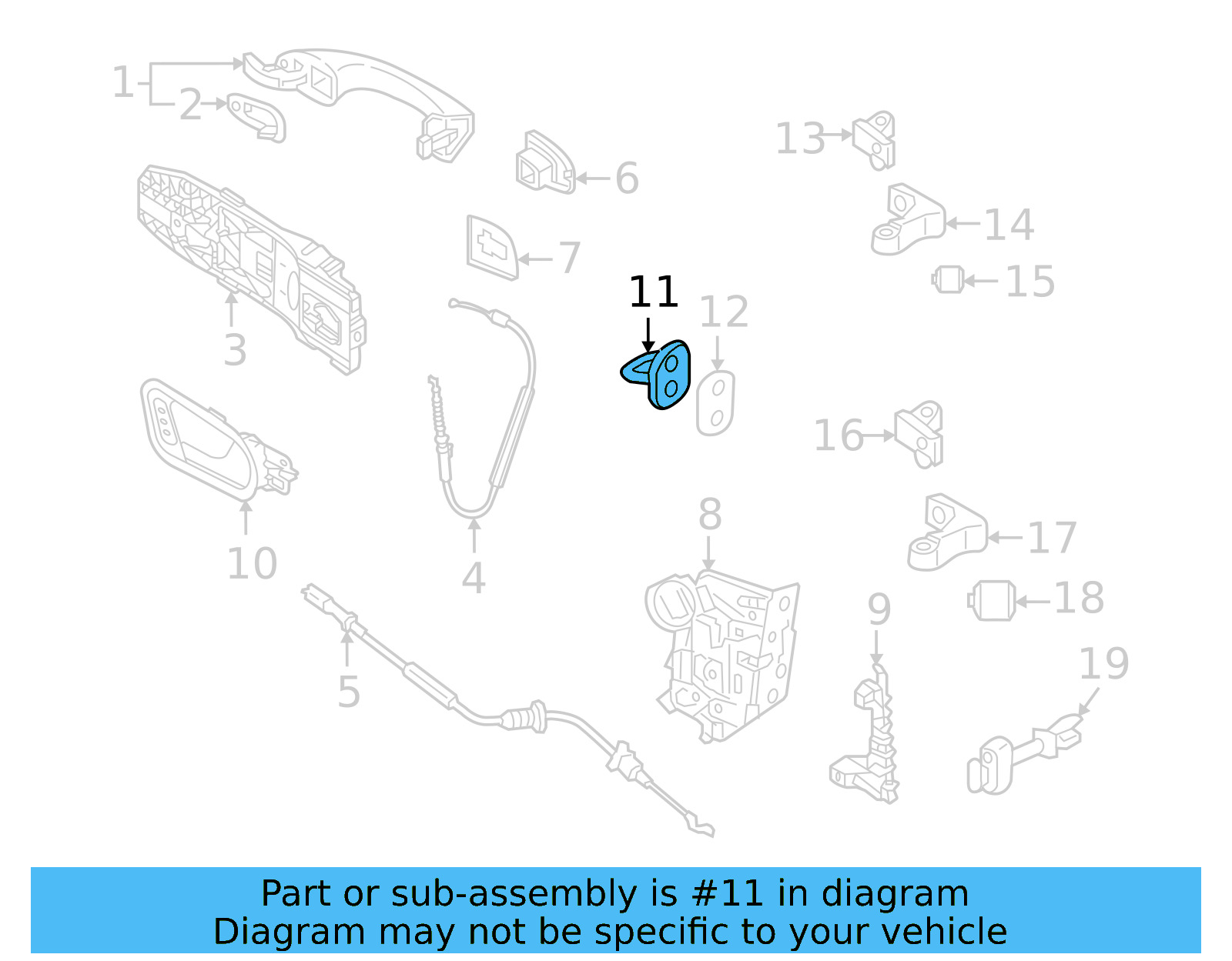 Striker 3C0-837-033-B - View 9