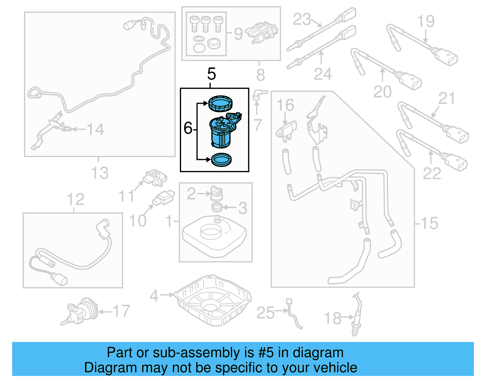 Heater Assembly 7P6-198-970-B - View 9
