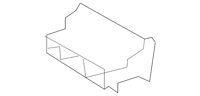 Inlet Duct 1K0-805-971-C-9B9 - View 73