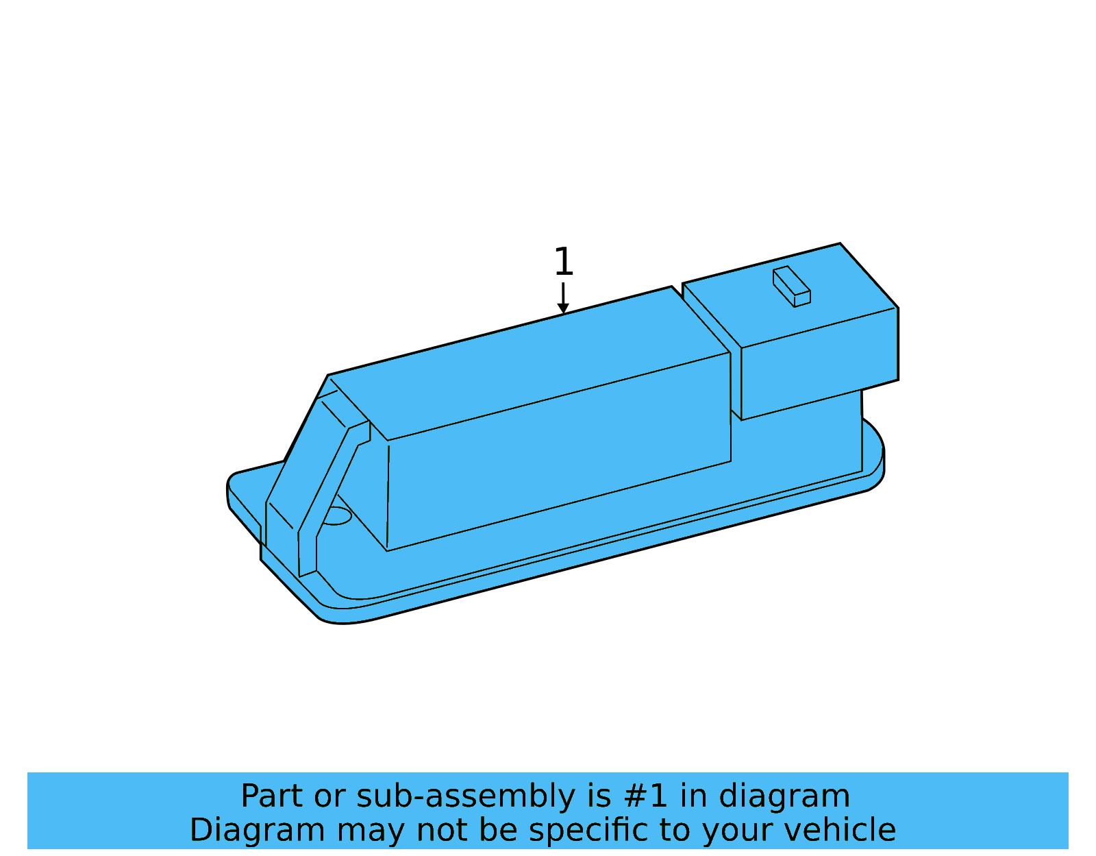 License Lamp 3G5-943-021-A - View 2