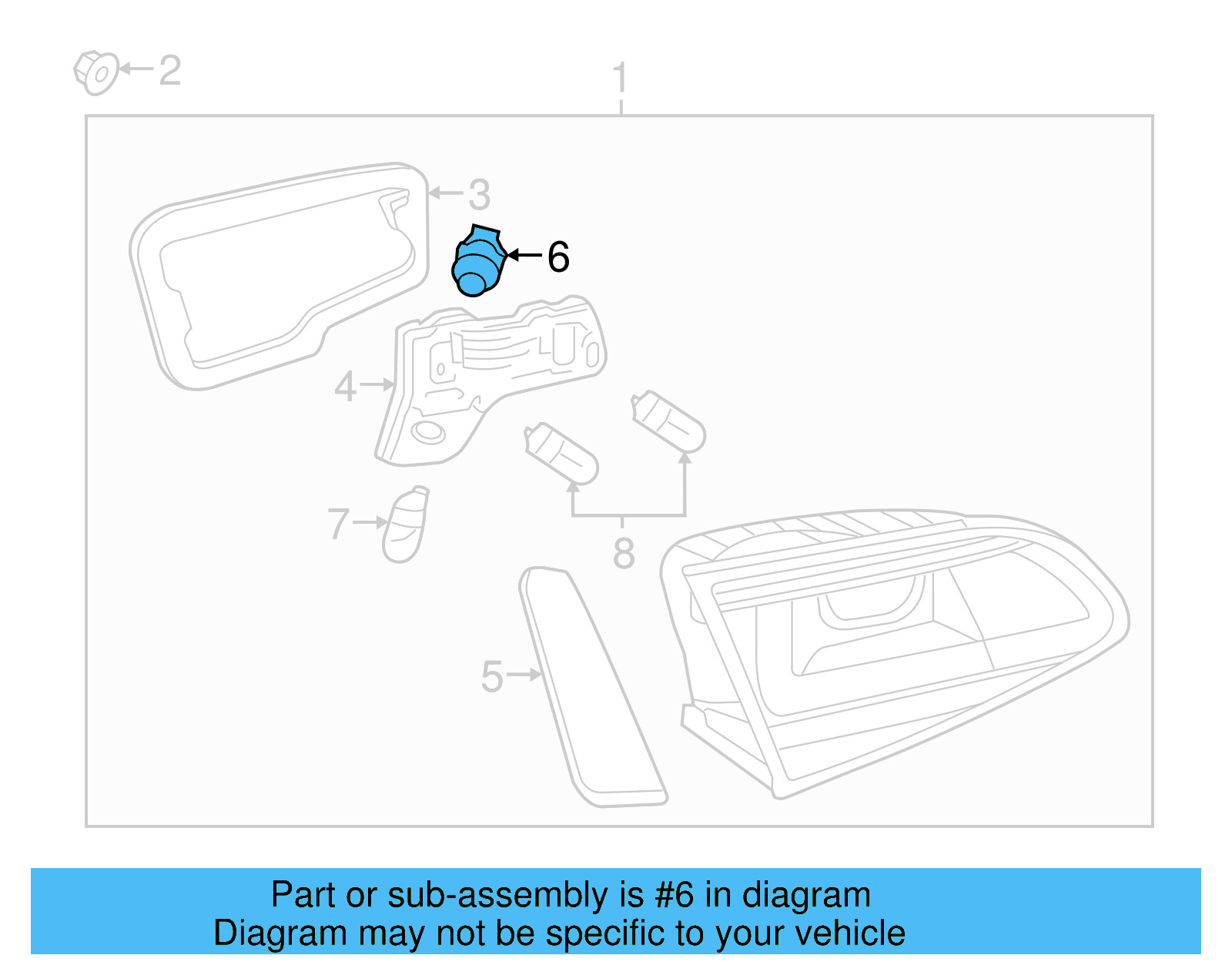 Socket 5GM-945-331 - View 4