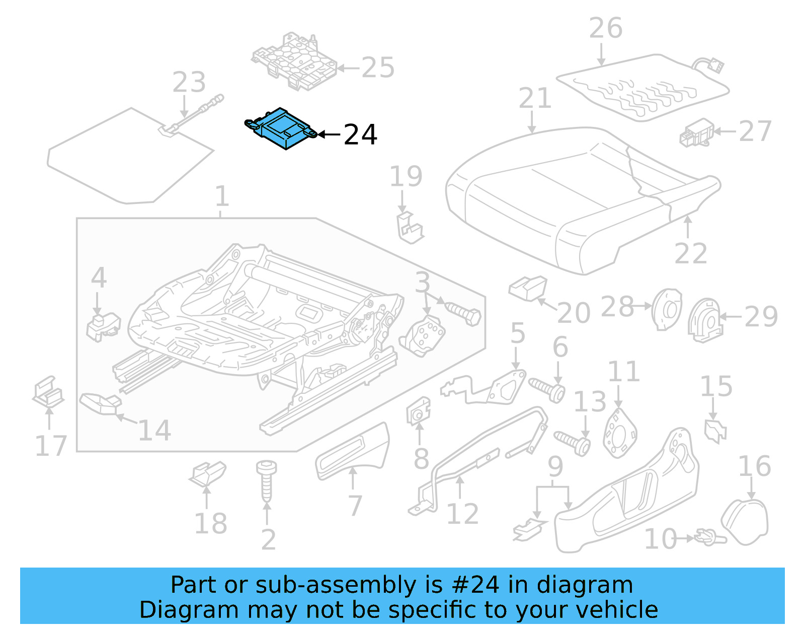 Controller 4M0-959-339-B-04X - View 9