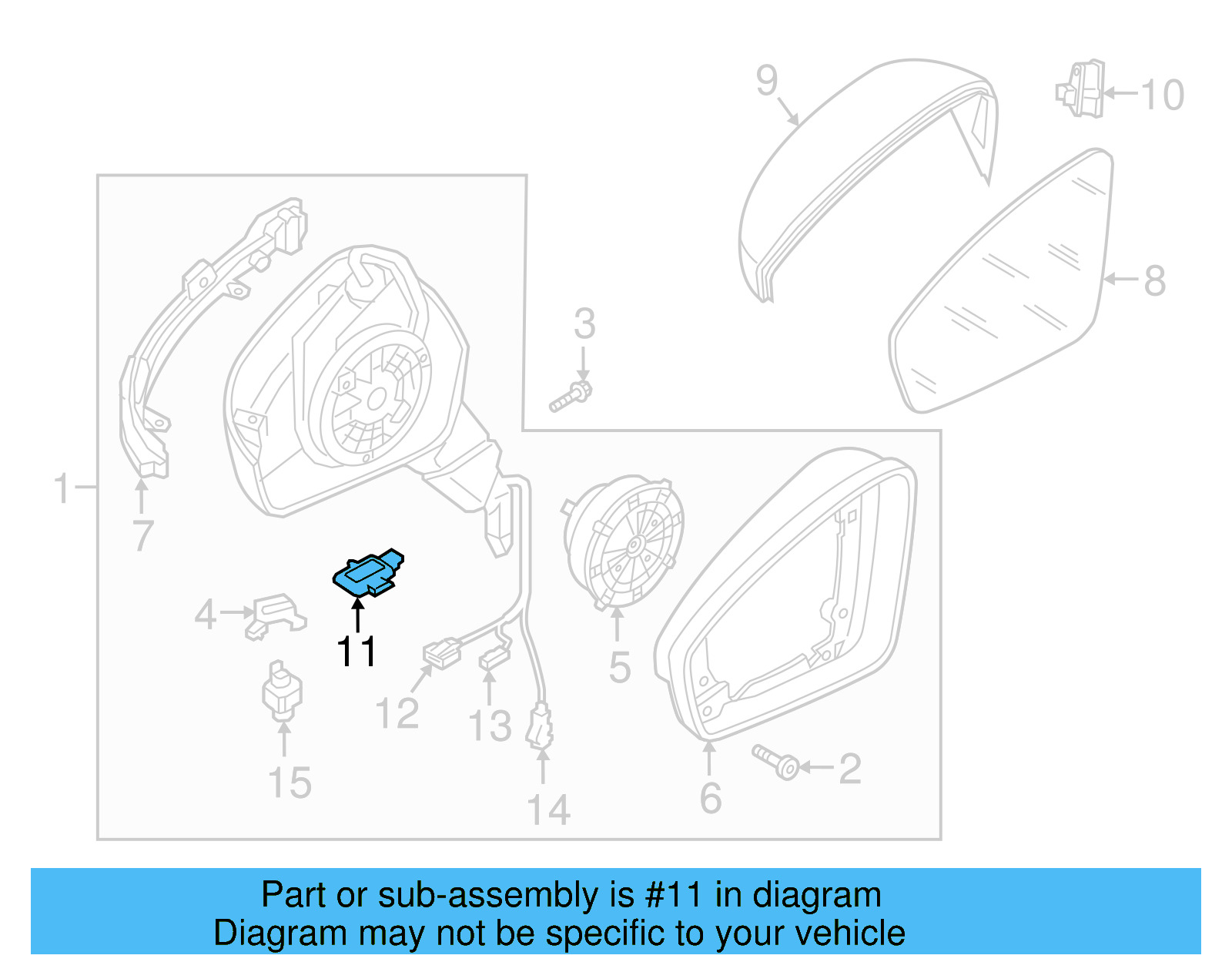 Puddle Lamp 5NA-945-291 - View 4