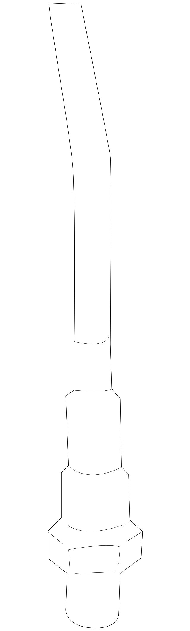 Oxygen Sensor 1K0-998-262-AD - View 24