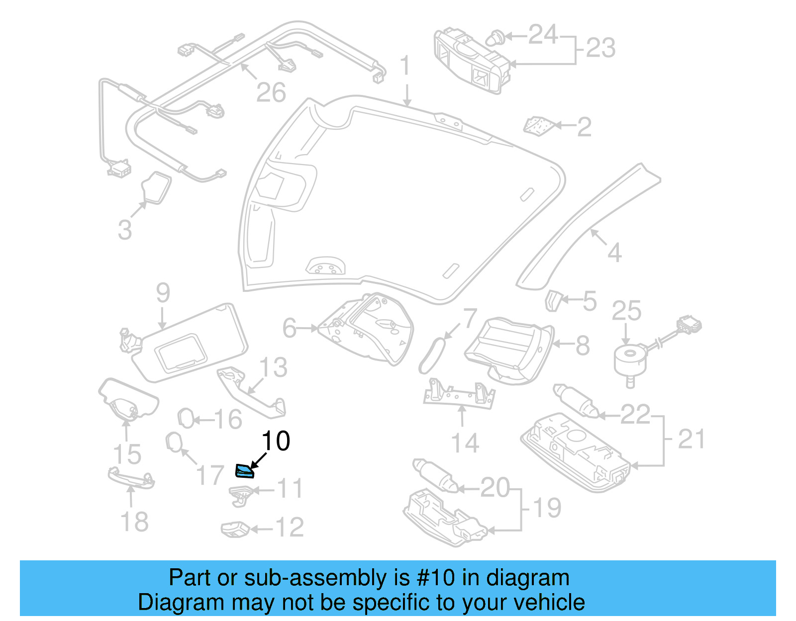 Sun 895-857-621-Y20 - View 6