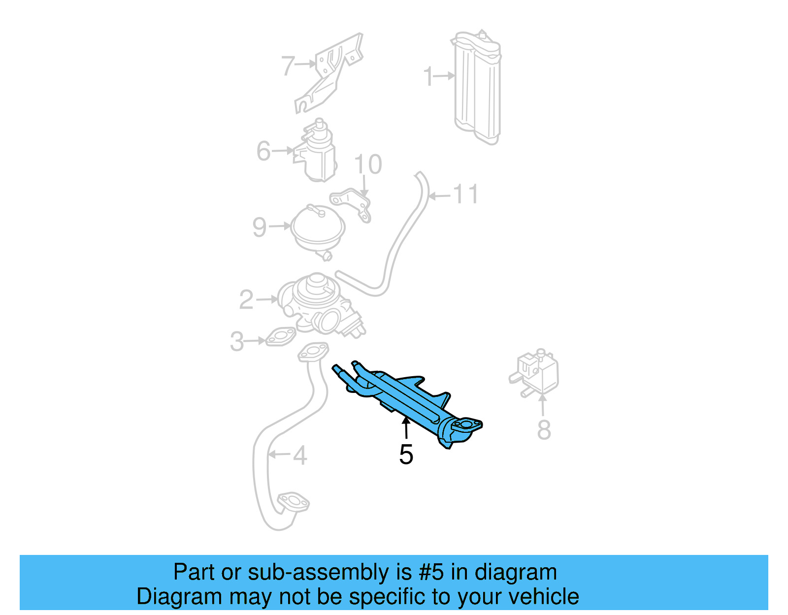 Cooler 038-131-512-J - View 7