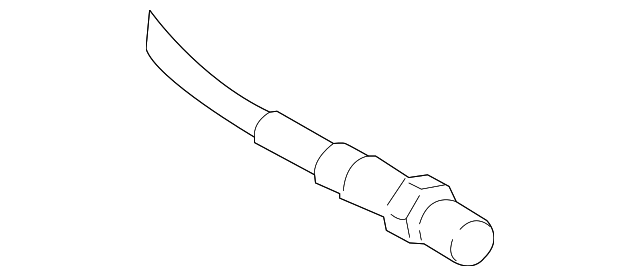 Oxygen Sensor 1K0-998-262-AE - View 31