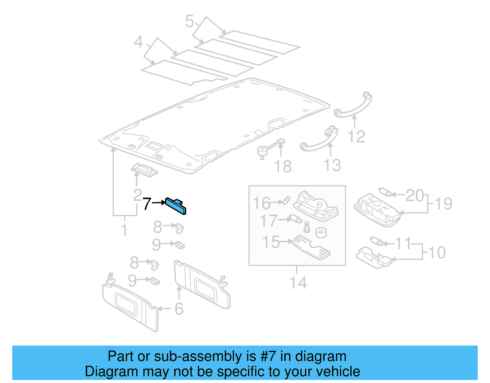 Sun 3B0-858-555-C-Y20 - View 17
