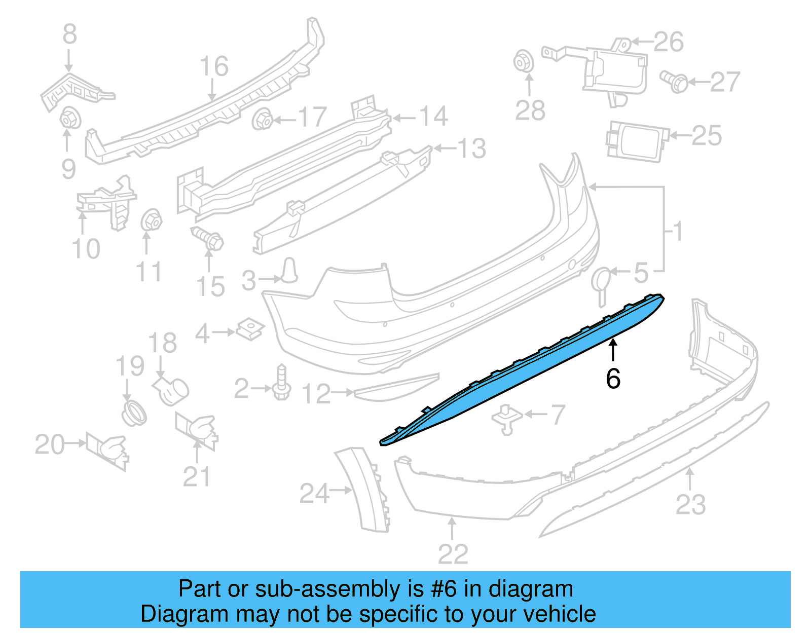 Spoiler 5GM-807-568-D - View 3
