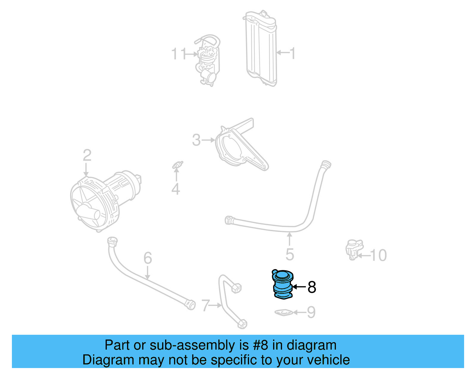 Air Control Valve 06A-131-351-J - View 21