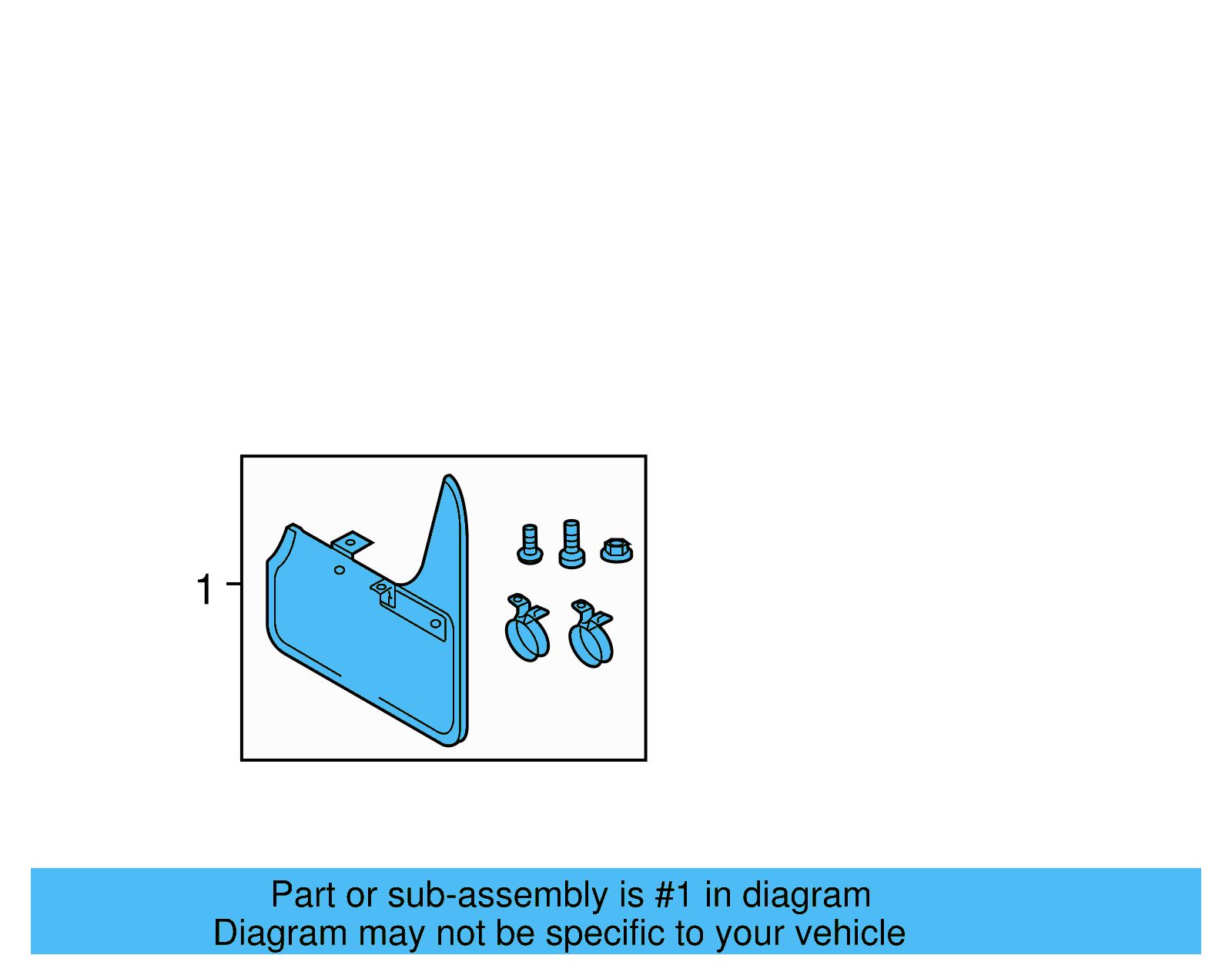 Splash Guards 5K0-075-105 - View 13