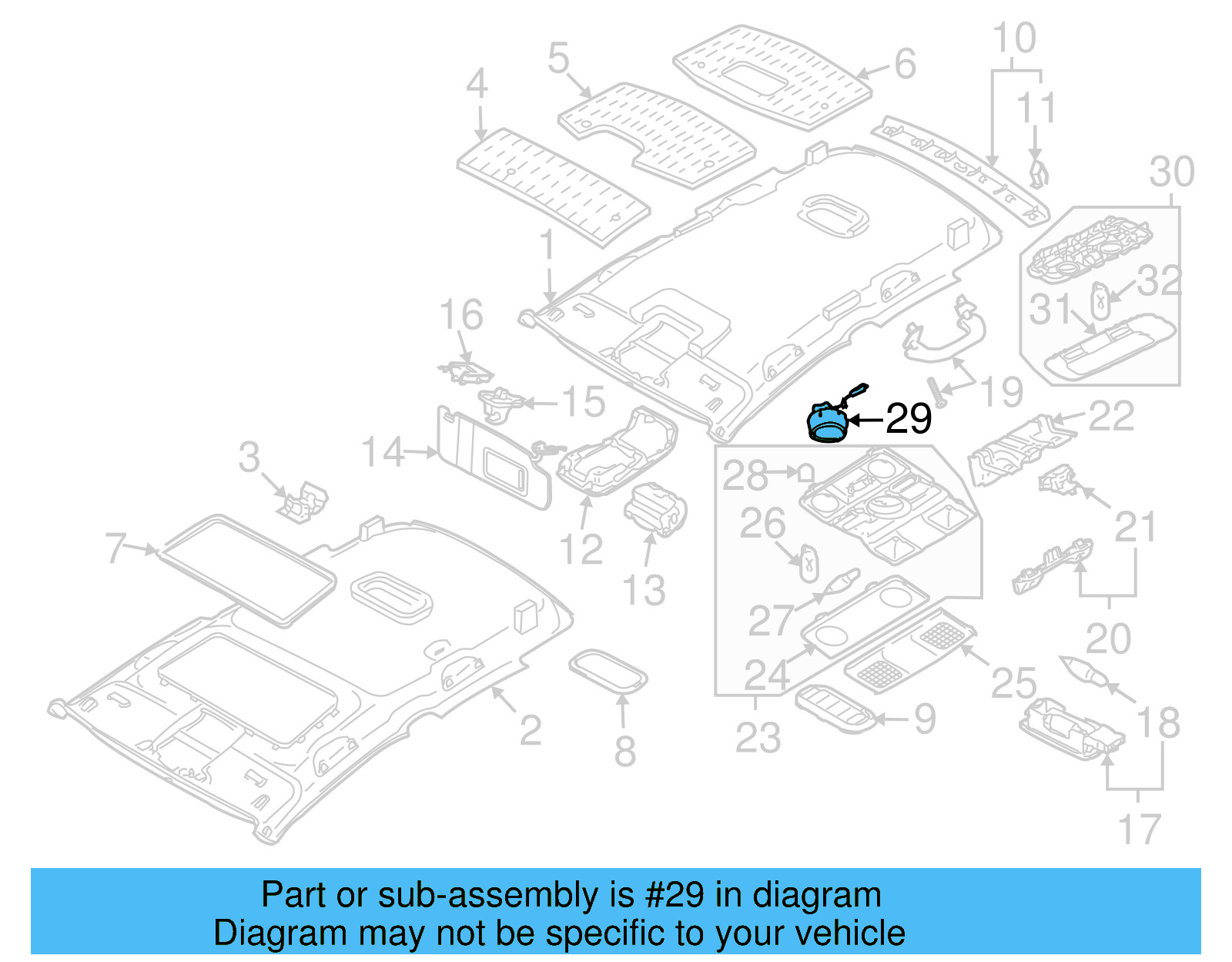 Potentiometer 1K0-959-613-C-H67 - View 4