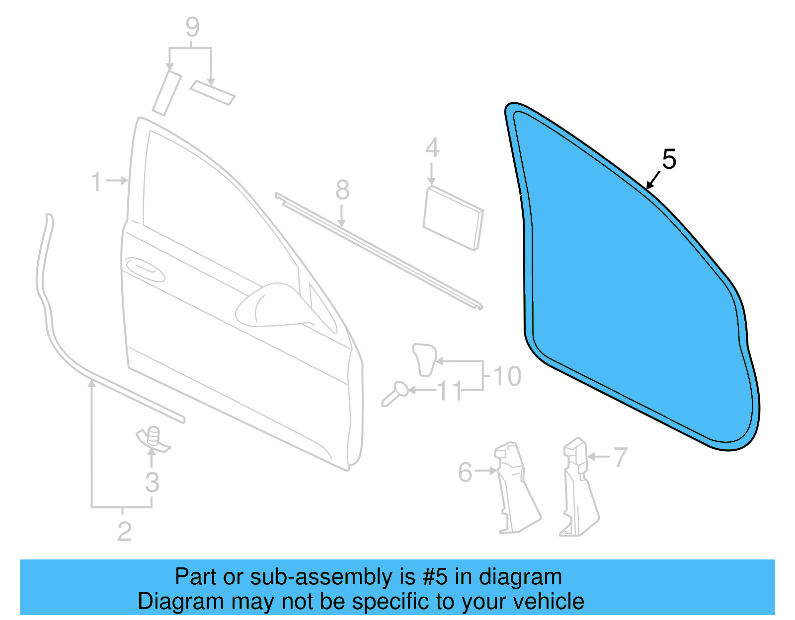 Weather 5GE-867-912-A - View 10