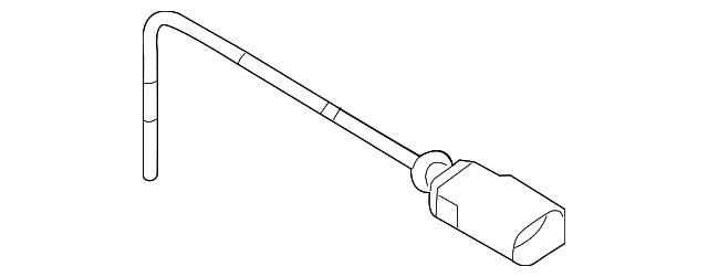 Exhaust Gas Temperature (Egt) Sensor 03L-906-088-J