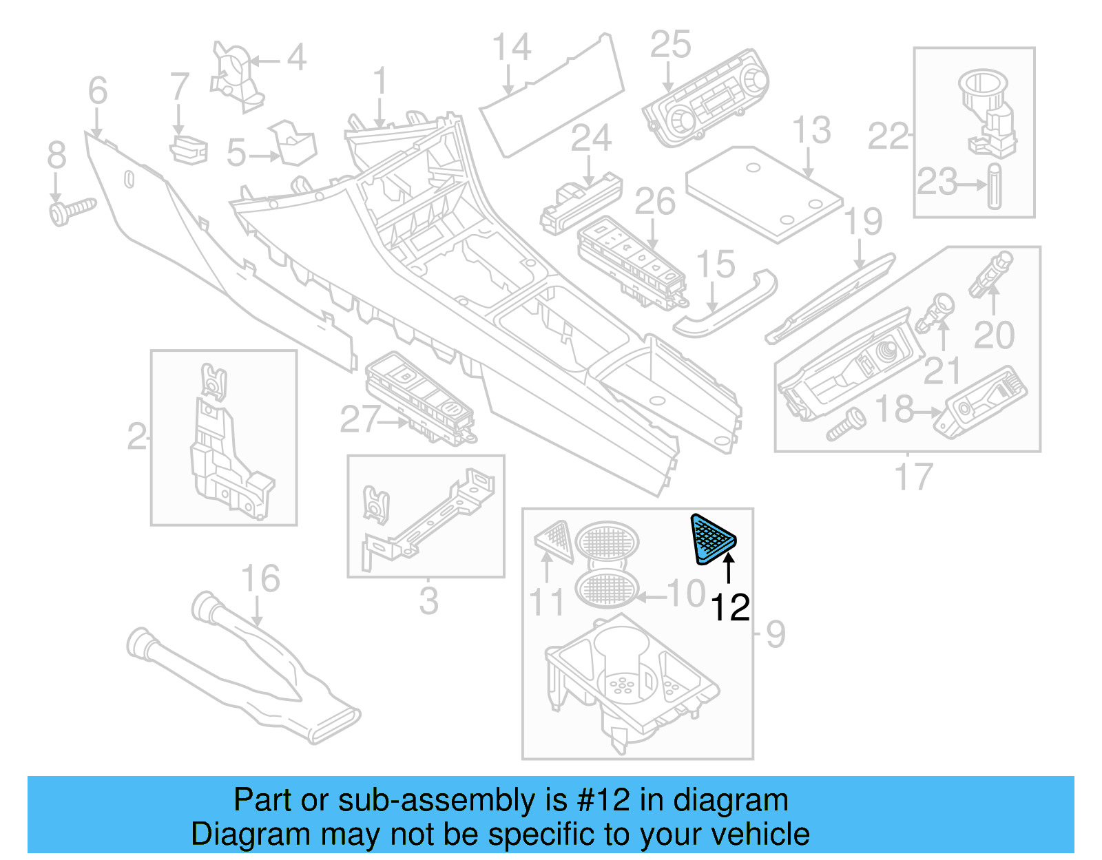 Insert 3C0-863-328-D-9B9 - View 23