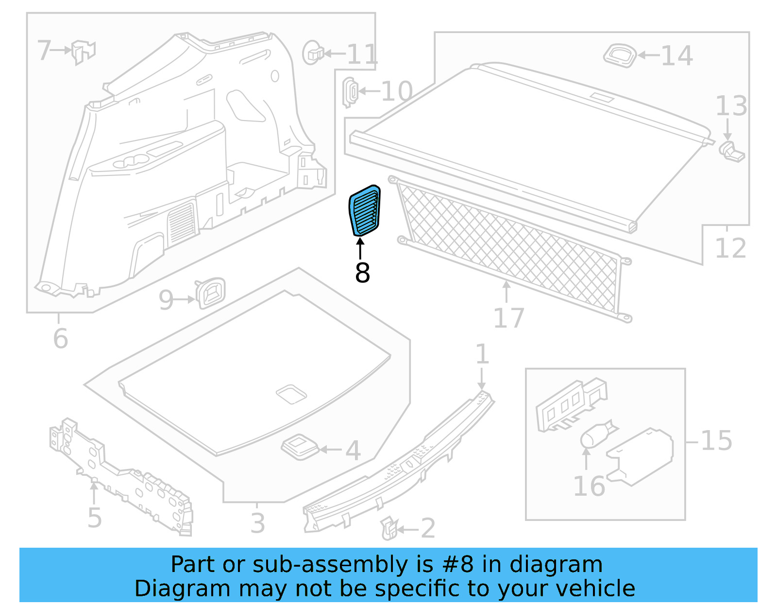 Inspection Cover 3CN-867-938-82V - View 4