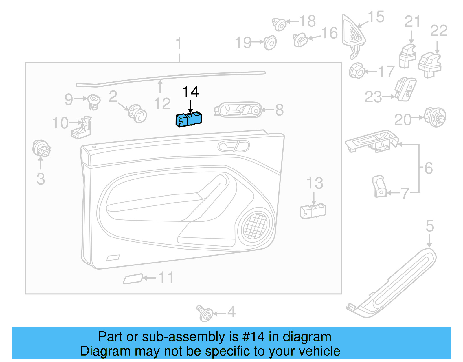 Lamp 5C5-947-355-D - View 10