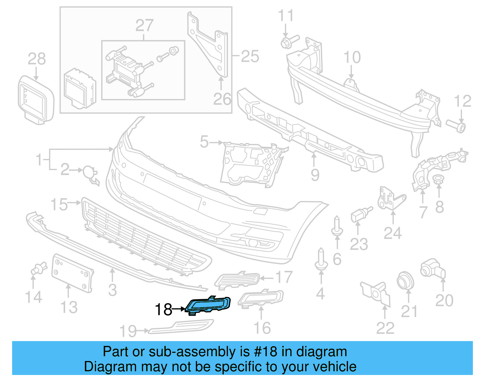 Cover 5GM-853-808-RYP