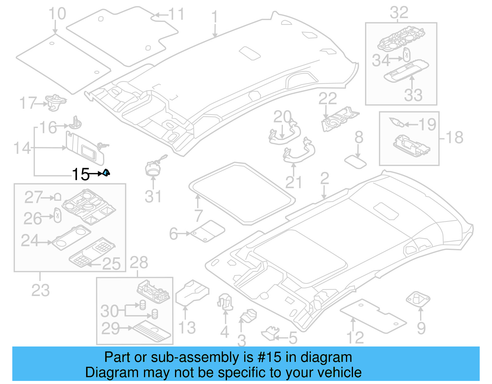 Sun 6R0-857-019-4T6 - View 3