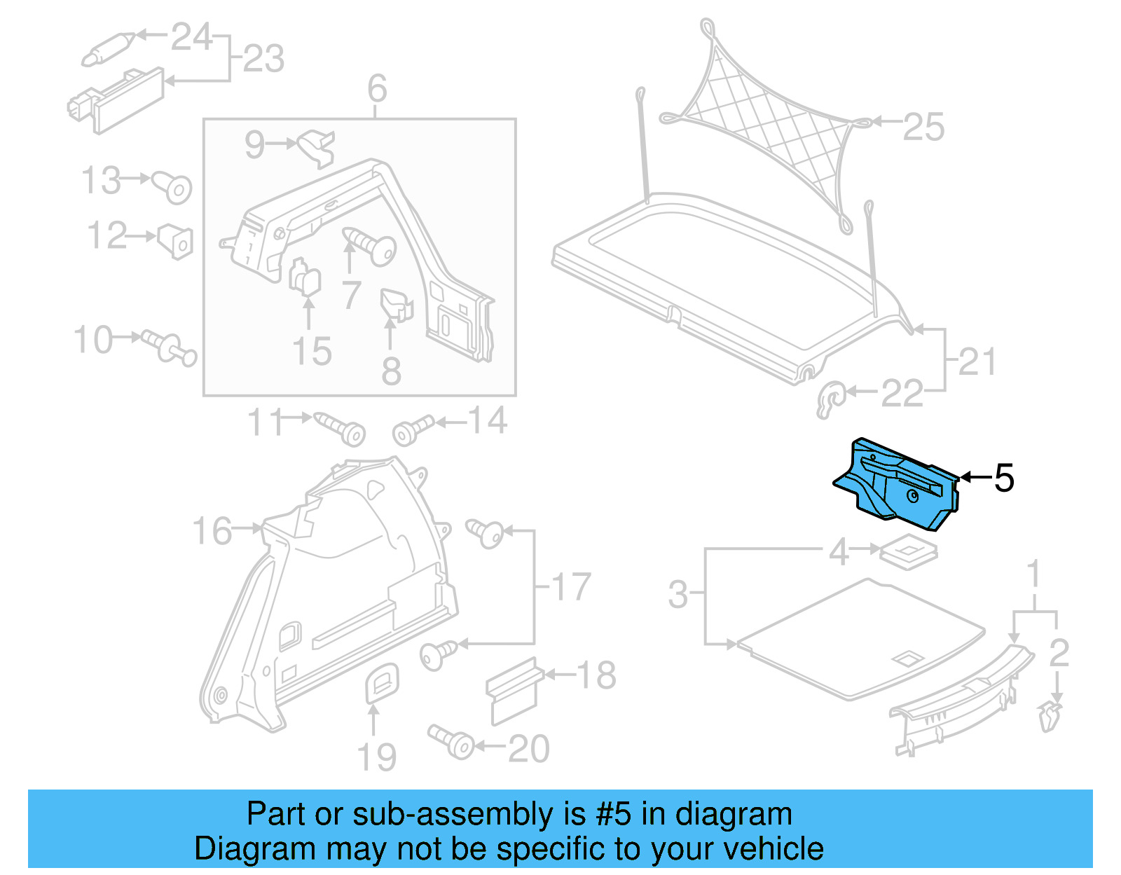 Insert 5G6-858-831-82V - View 13