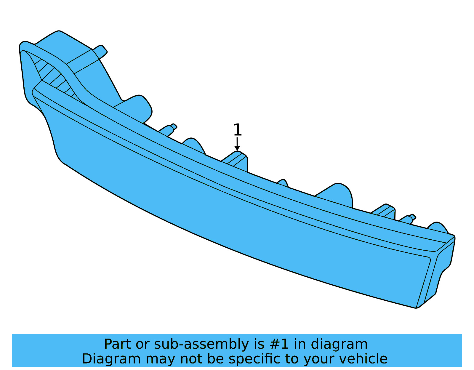 Light Bar 11A-941-653-A - View 4