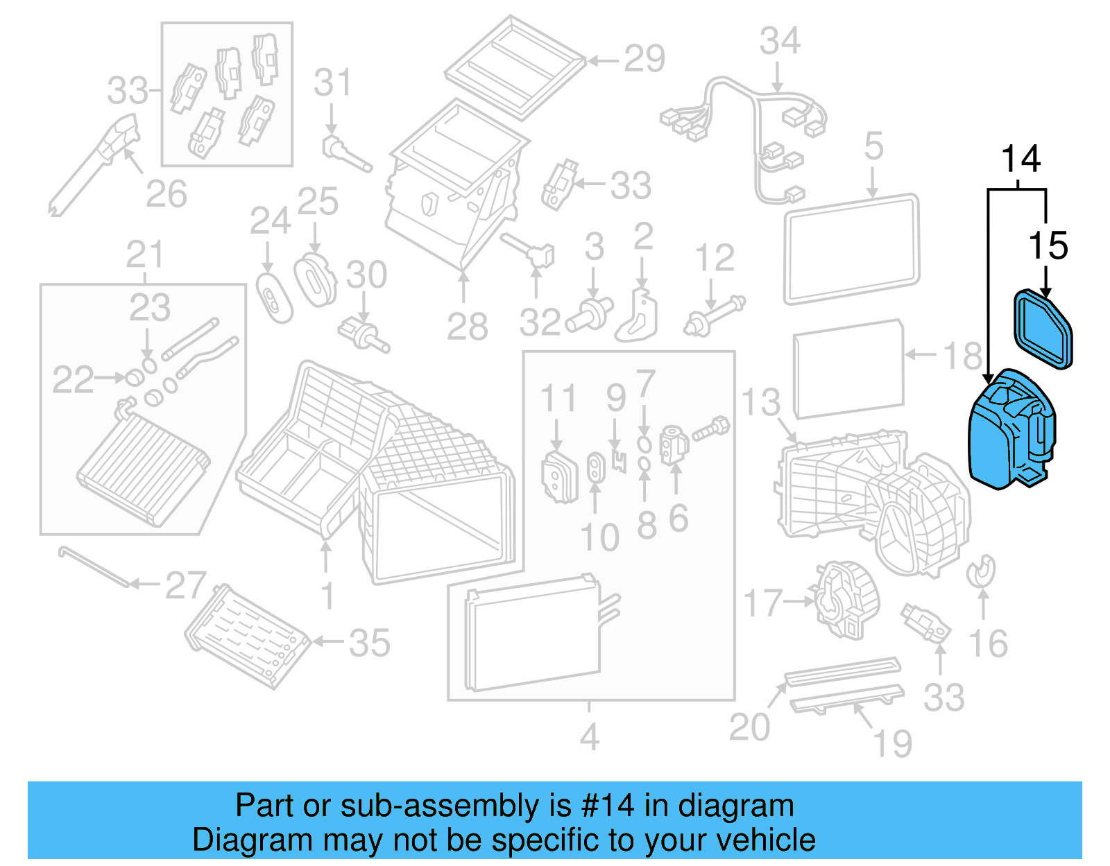Distribution Box 7P1-820-354-A - View 4