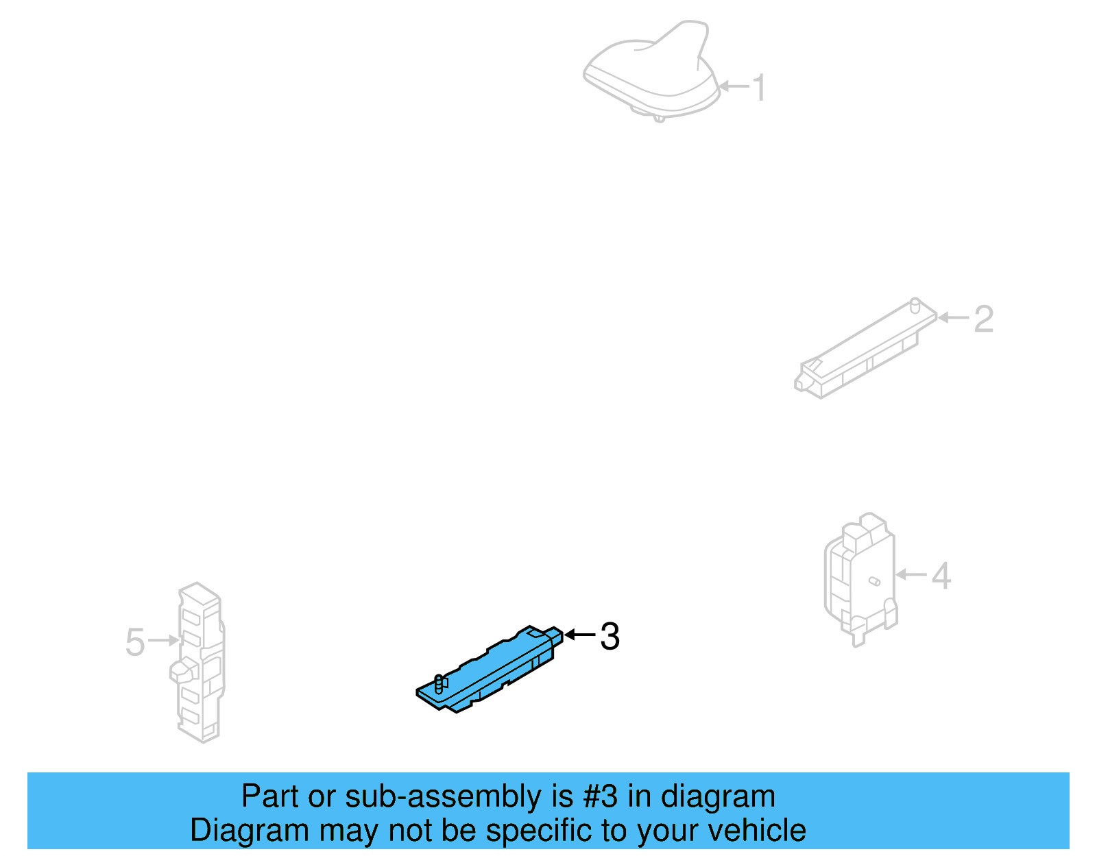 Antenna Booster 5G6-035-577-F - View 21
