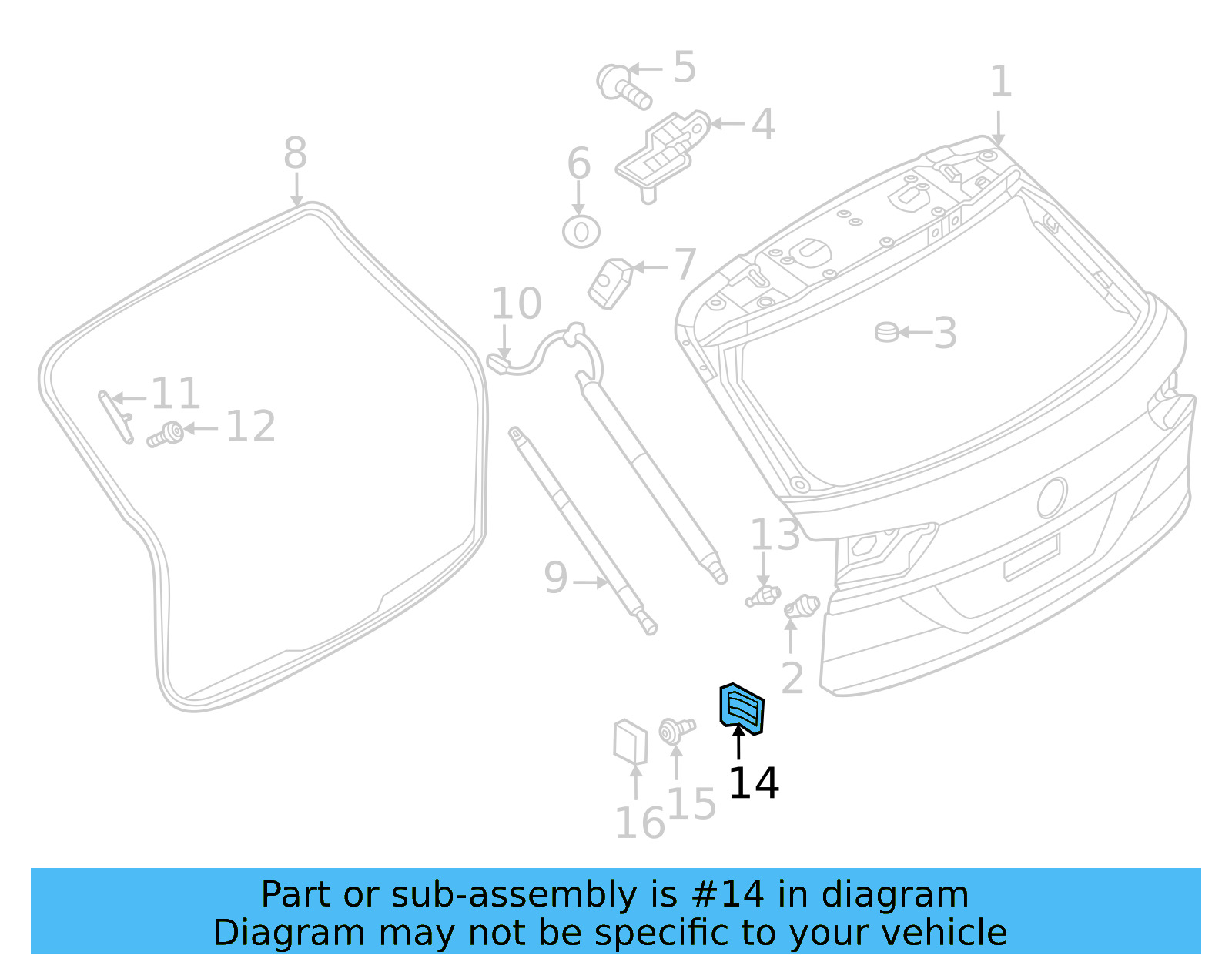 Lift 5E9-827-499-B - View 5
