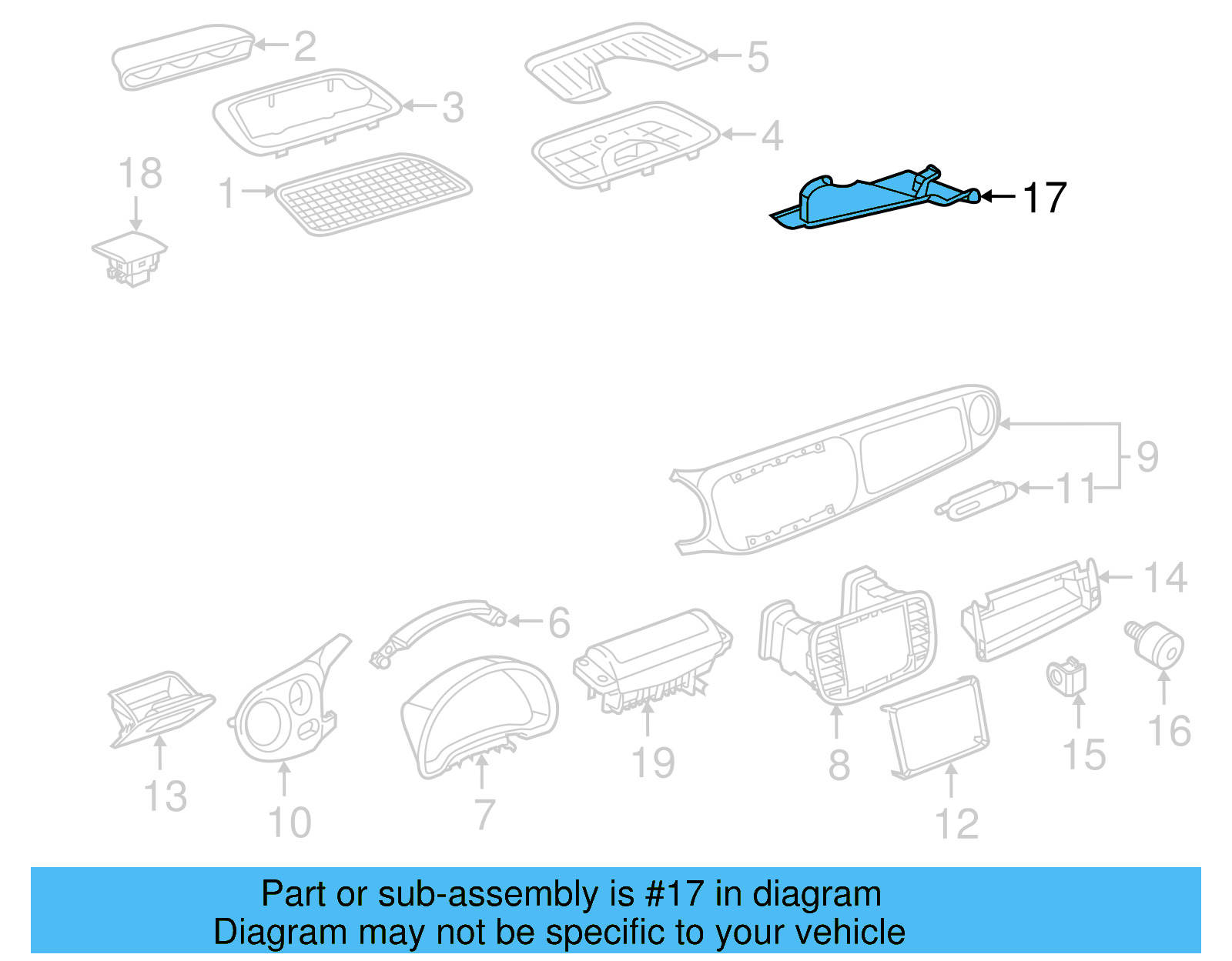 Under Cover 5C1-815-159-C - View 3