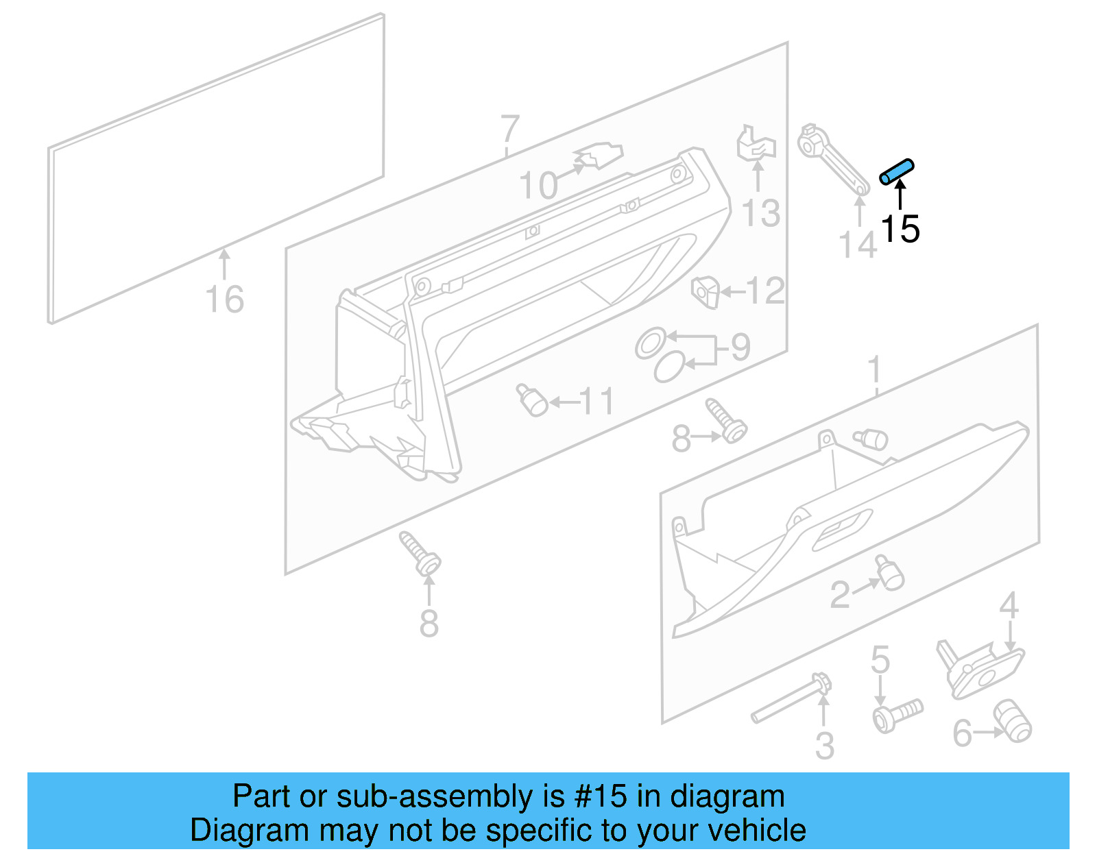 Stop Bolt 1C1-880-802 - View 23