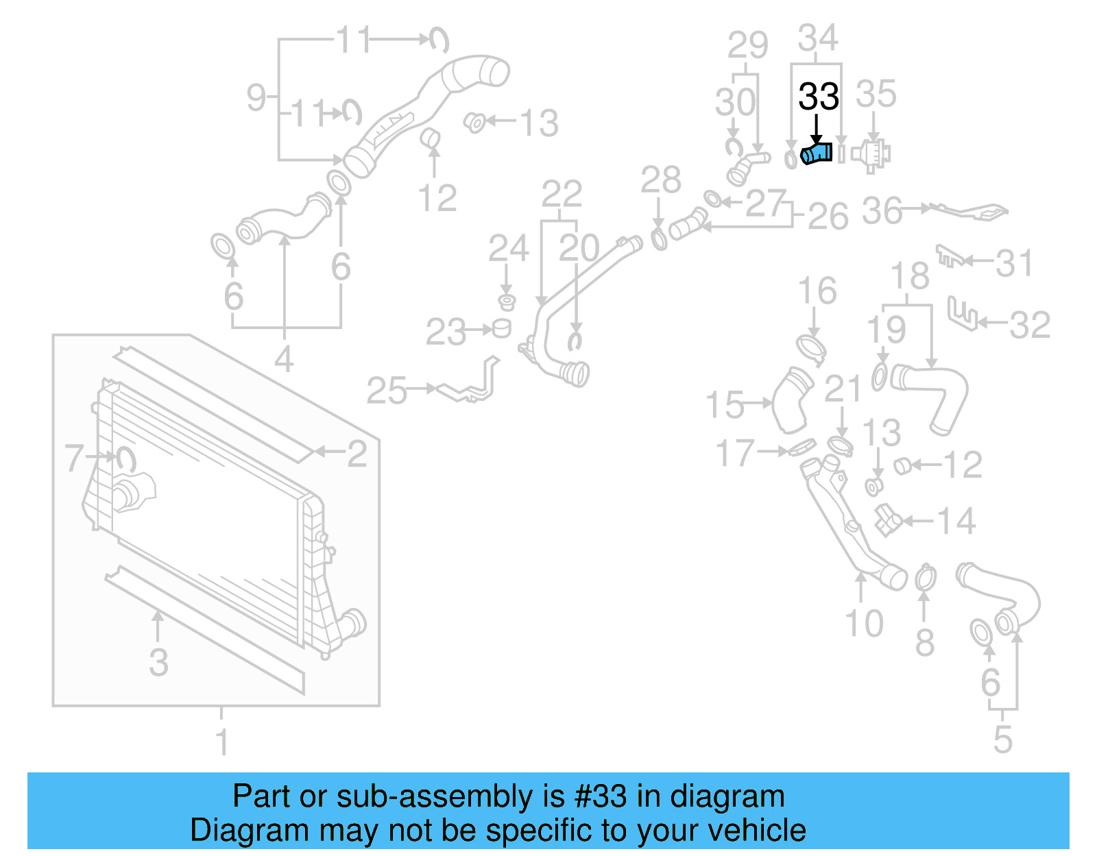 Pressure Tube 1K0-145-972 - View 20
