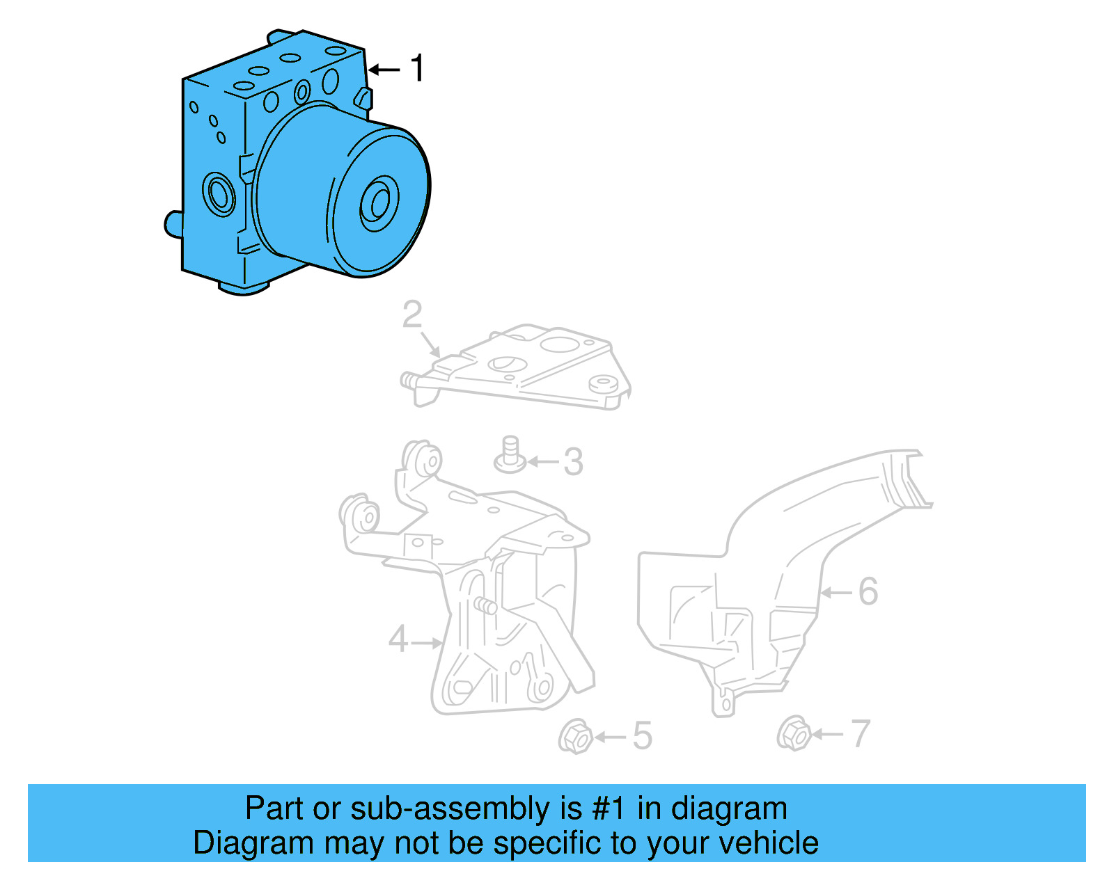 Control Module 3AA-614-109-BN-BEF - View 7