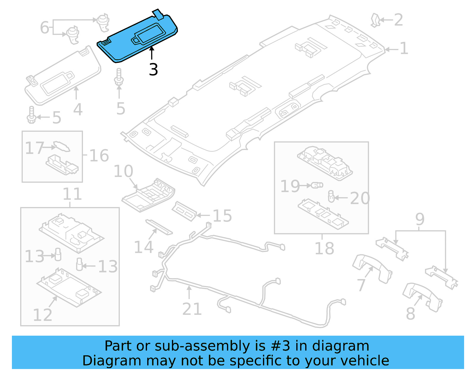 Sun 3CN-857-552-E-VI4 - View 18