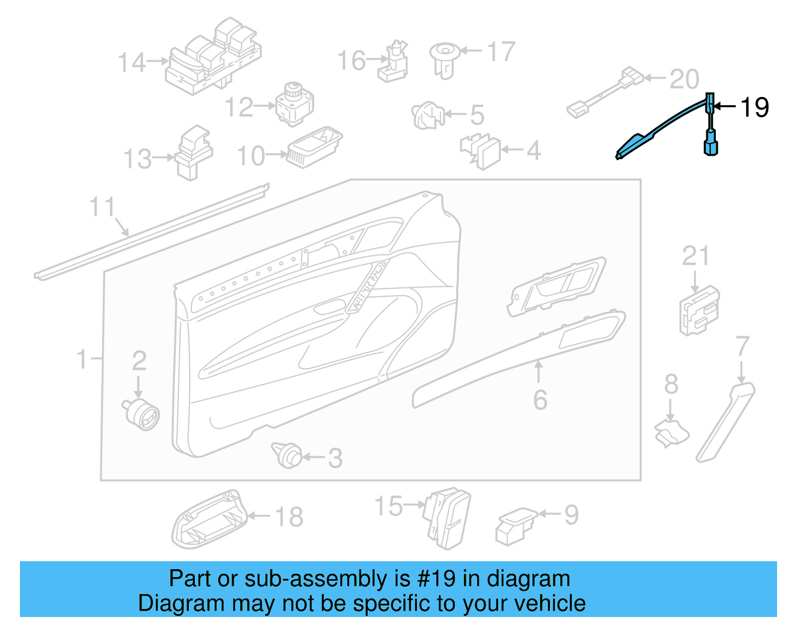 Led Lamp 5G0-919-415-A - View 12