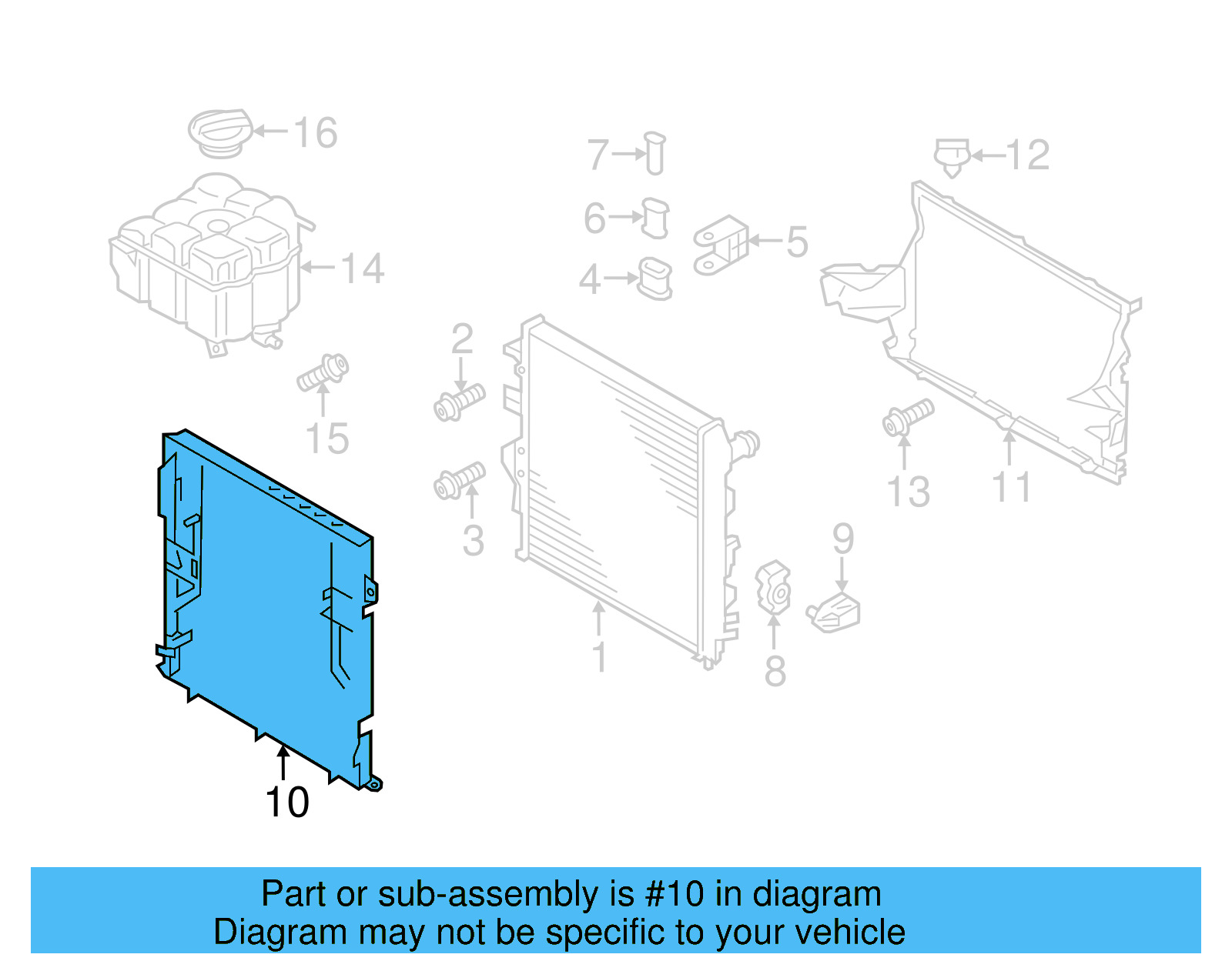 Frame 7P0-121-093-D - View 5