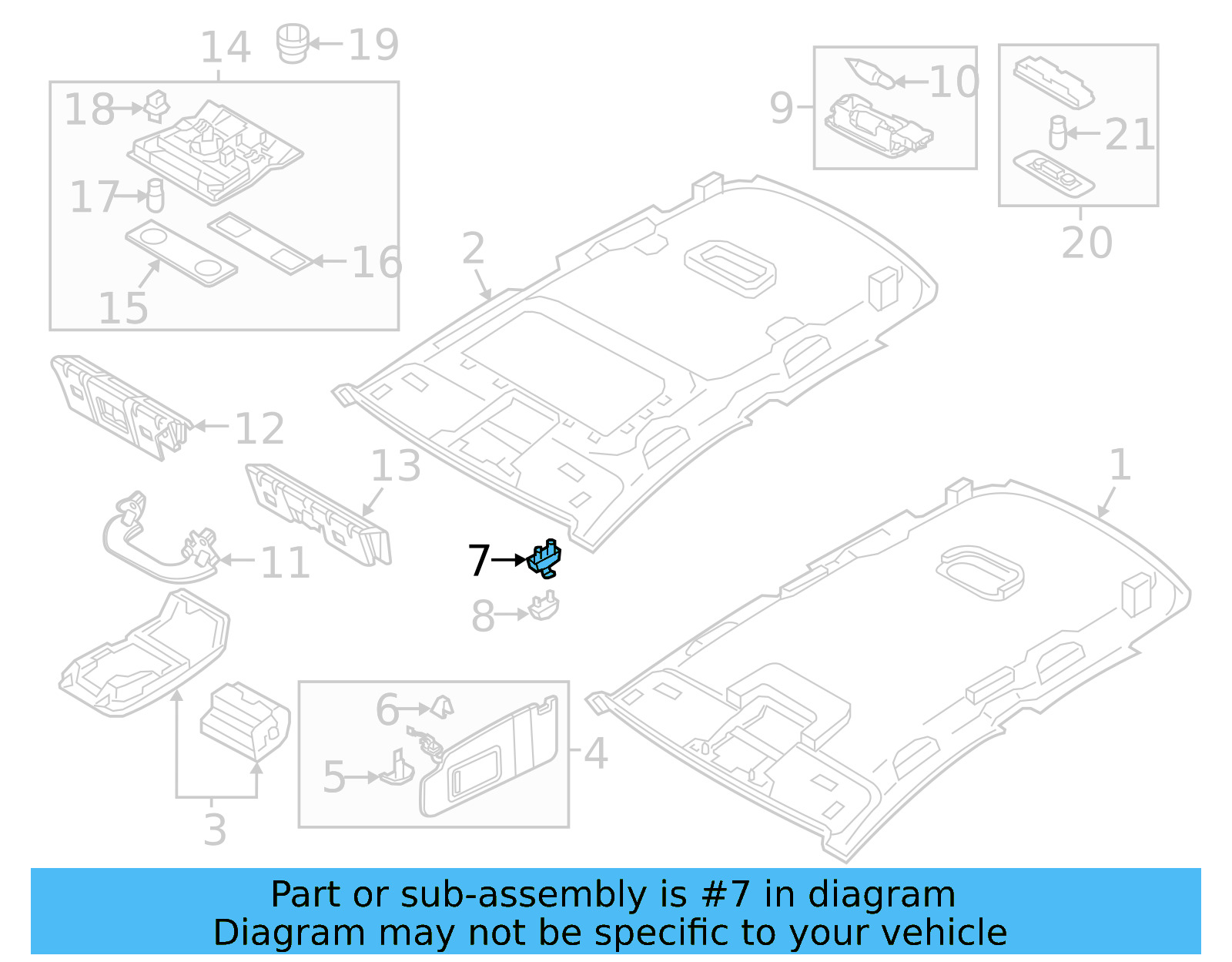 Bracket 561-857-561-ZA2 - View 2