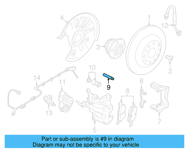 Guide Pin 251-615-219 - View 20