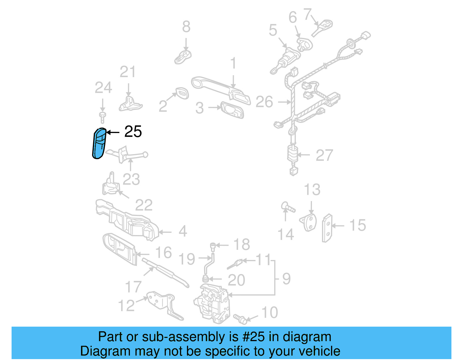 Cover Boot 1C0-837-323-A - View 4