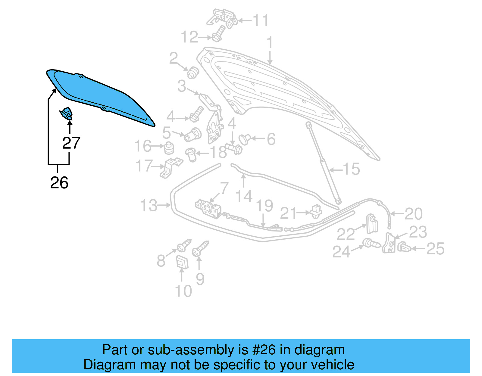 Insulator Pad 7P6-863-831-A - View 5