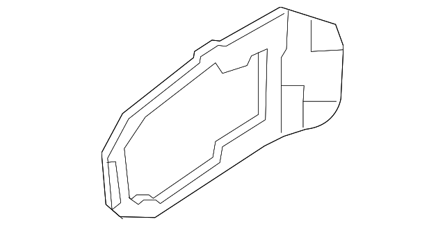 Handle, Outside Seal 5N0-837-211-D-9B9 - View 10