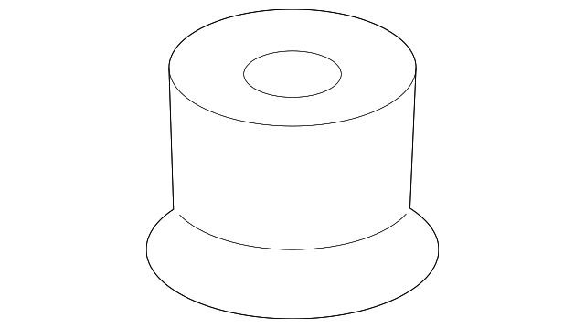 Engine Cover Grommet 07C-103-226