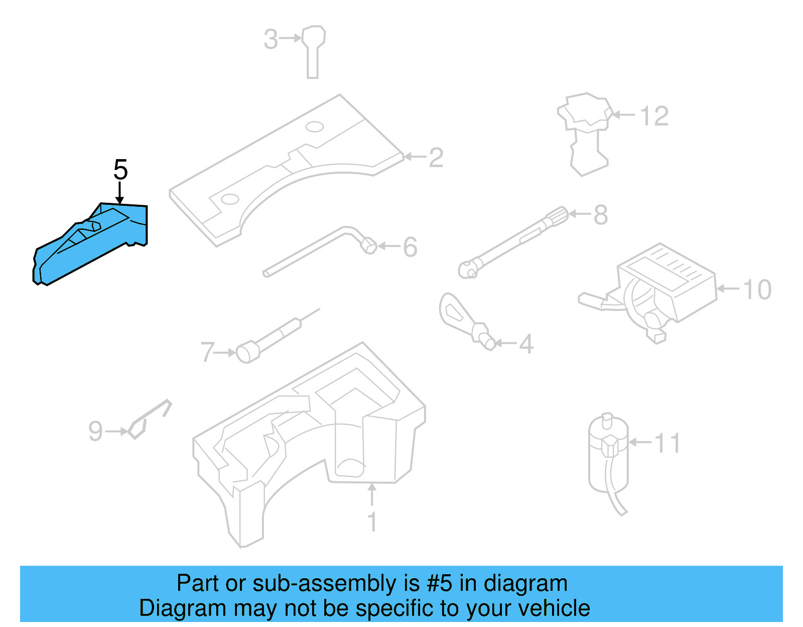 Jack 3AA-011-031-B - View 16