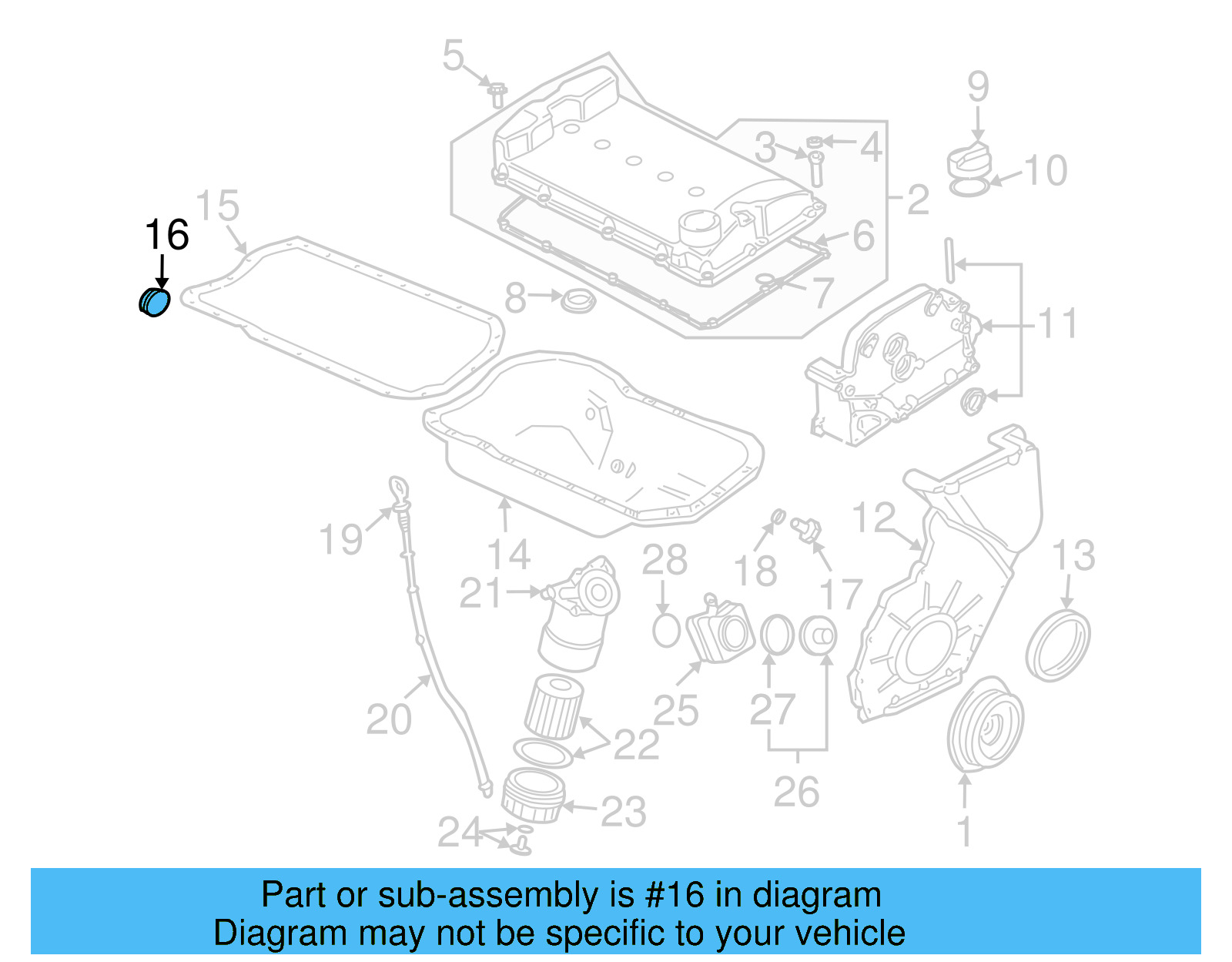 Plug 022-103-498-A - View 5