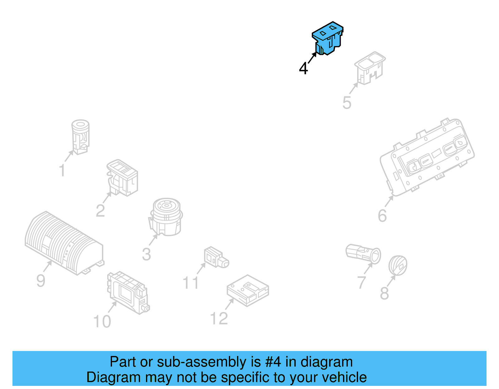 Switch 3CN-927-137-C-WZU - View 4