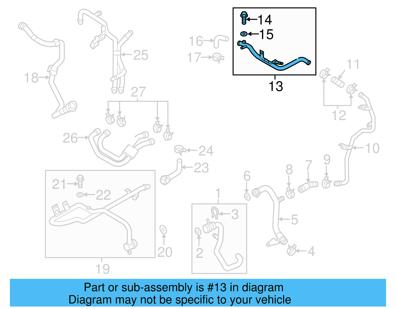 Tube Assembly 059-121-507-AG - View 5