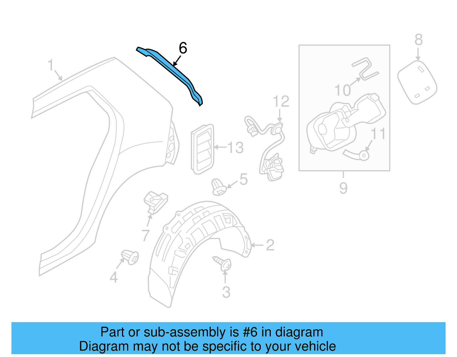 Drip Channel 5G6-809-642-B