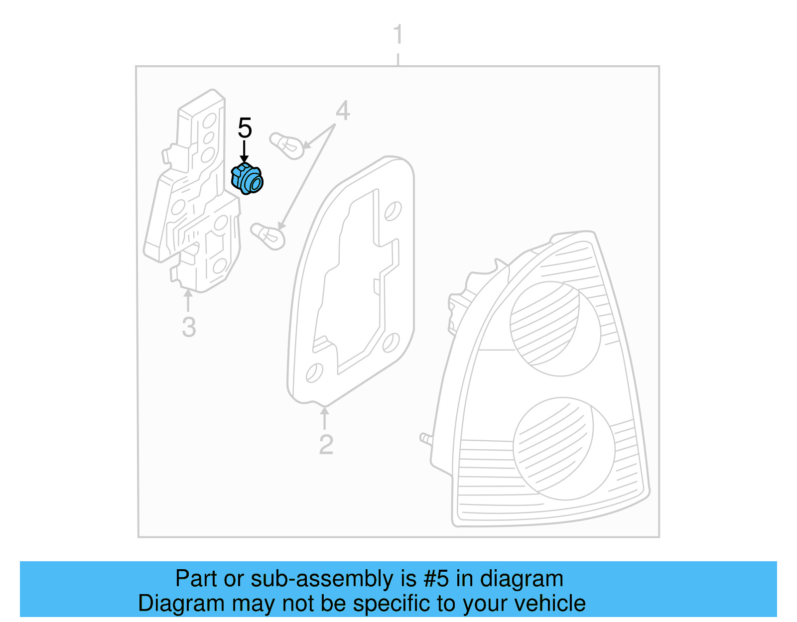 Socket 3B5-945-257-C - View 10