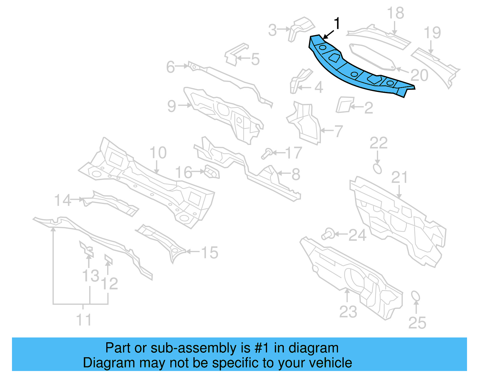 Cross 5N0-803-165 - View 4