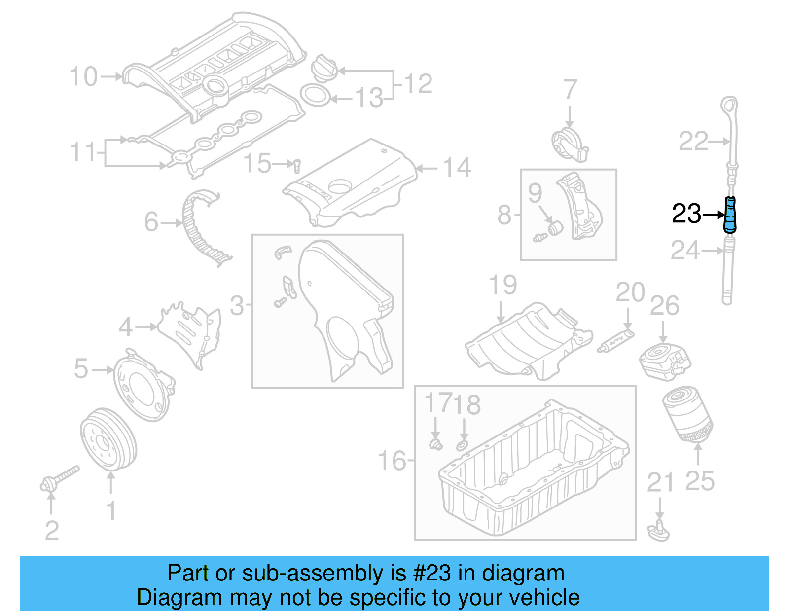 Tube 06B-103-663-G - View 9