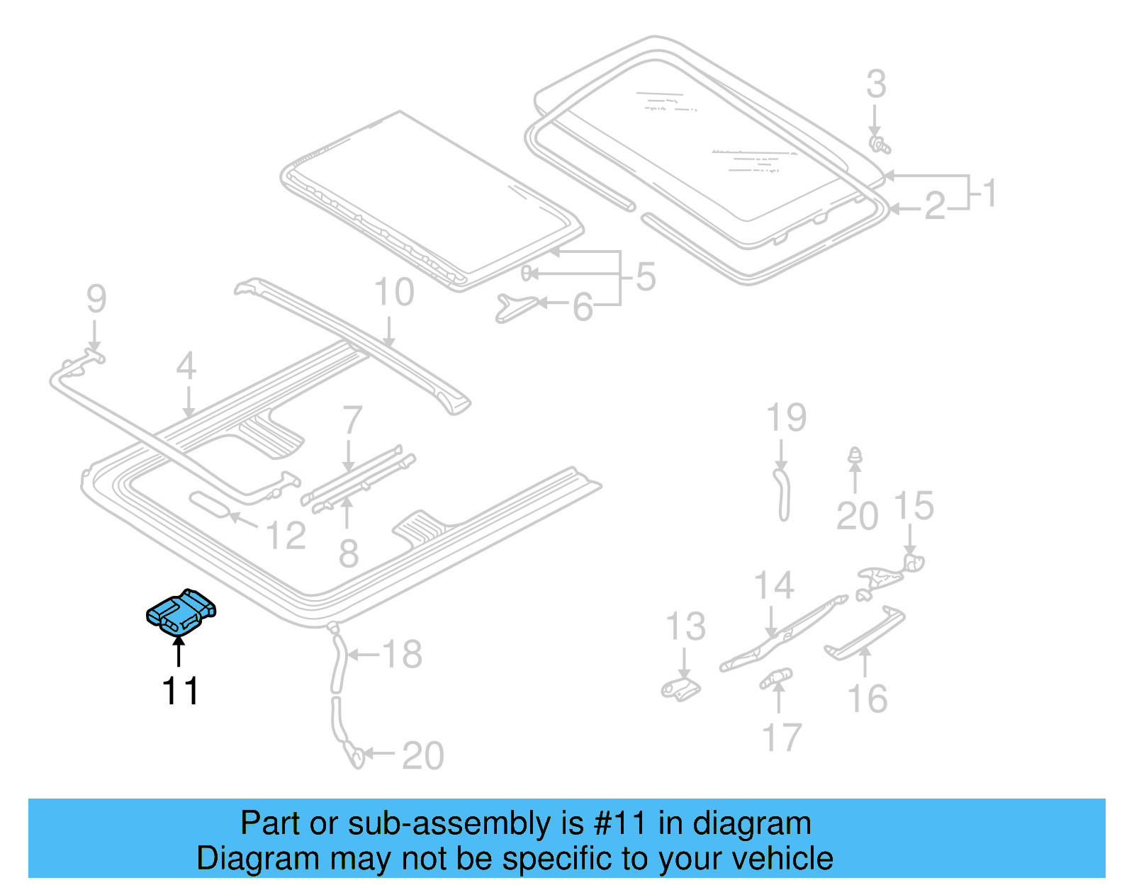 Motor 4B0-959-591-D - View 12
